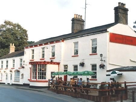 Parkend The Fountain Inn מראה חיצוני תמונה