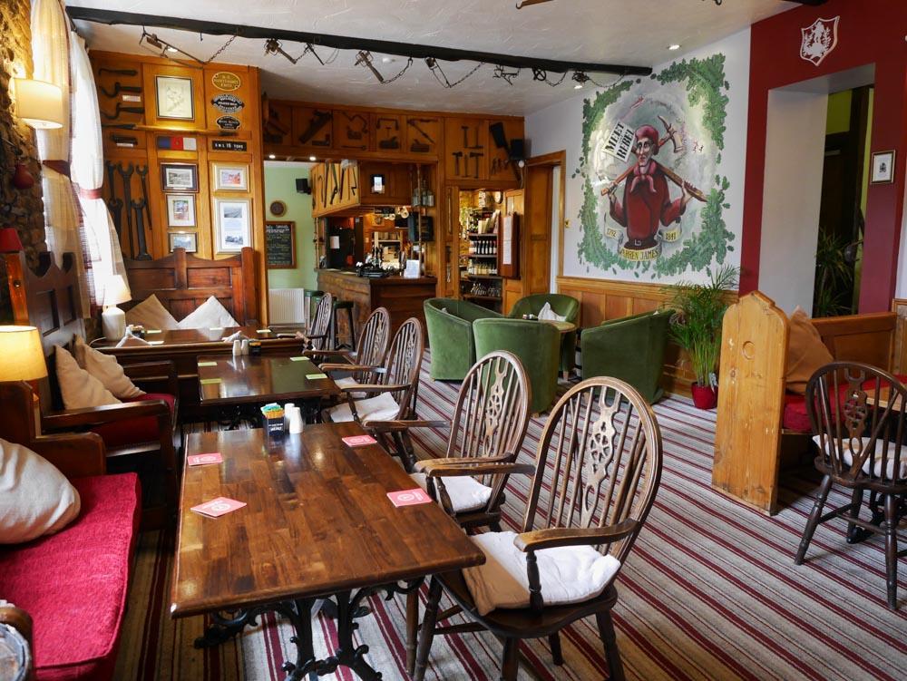 Parkend The Fountain Inn מראה חיצוני תמונה