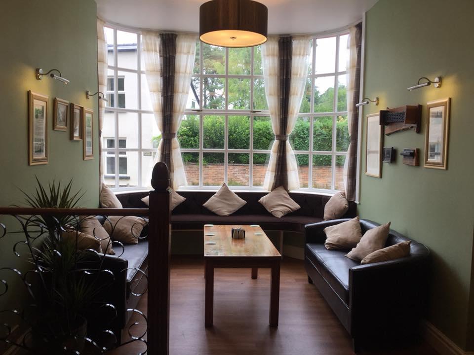 Parkend The Fountain Inn מראה חיצוני תמונה