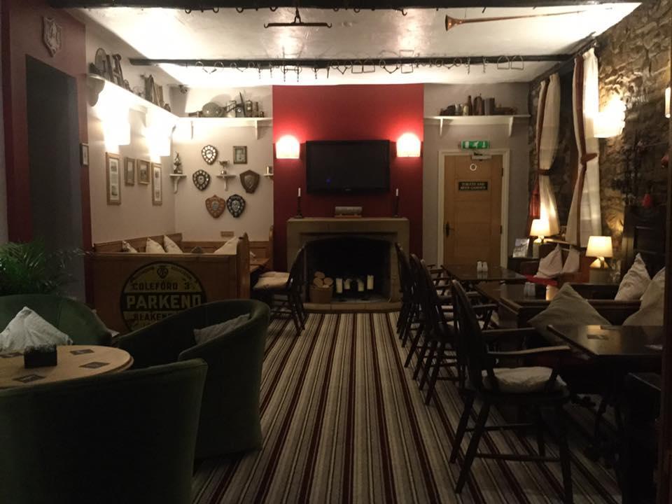 Parkend The Fountain Inn מראה חיצוני תמונה