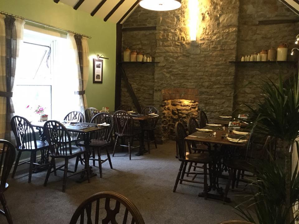 Parkend The Fountain Inn מראה חיצוני תמונה